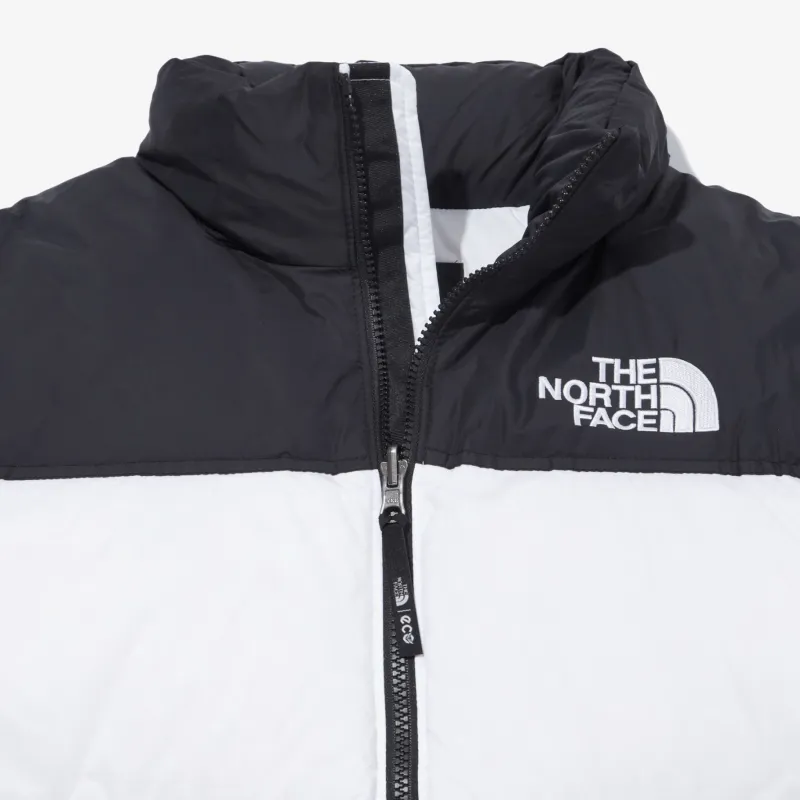 THE NORTH FACE 1996 Collection Down Jacket Unisex White-2