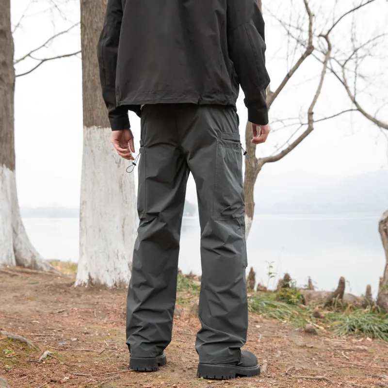 ROBINHOOD Windbreaker Pants Unisex-15