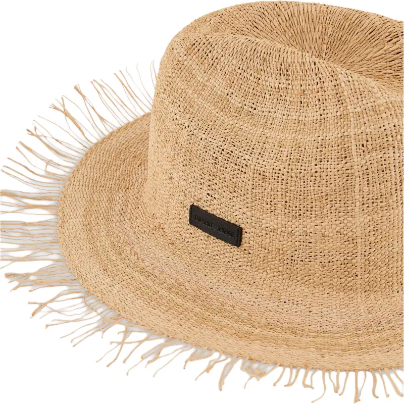 EMPORIO ARMANI Fedora Hats-2