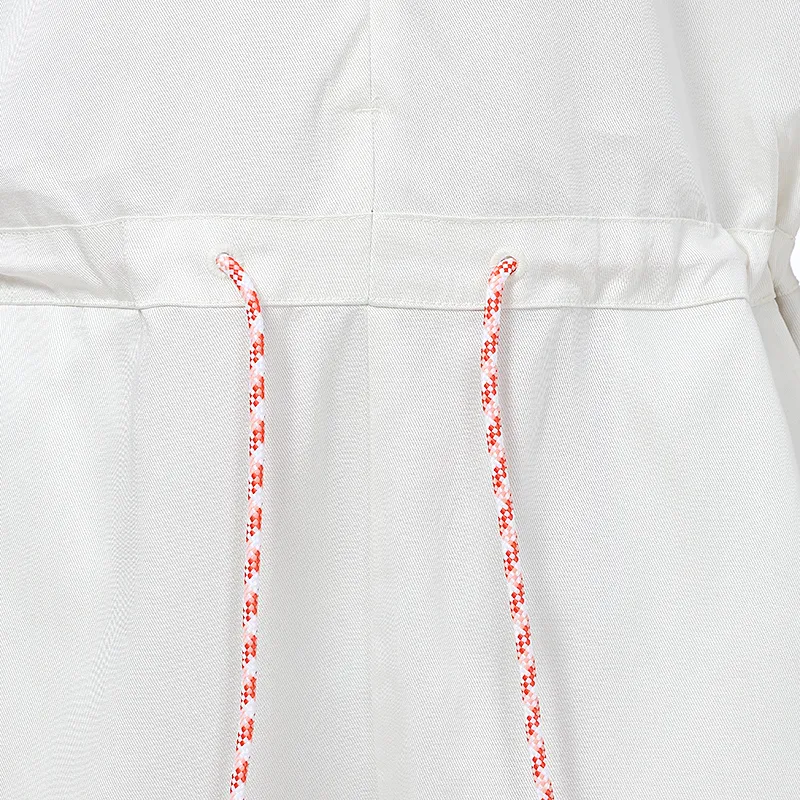 PUMA Jumpsuits Women's White-3