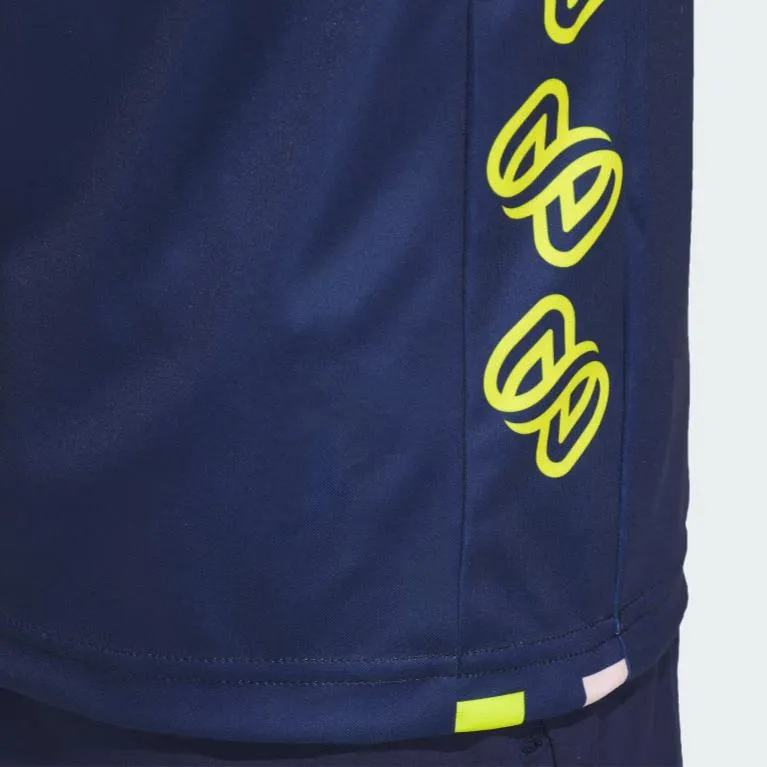 Adidas Free Shipping With AdiClub Adidas X Lovb Poulter Sleeveless Jersey-2
