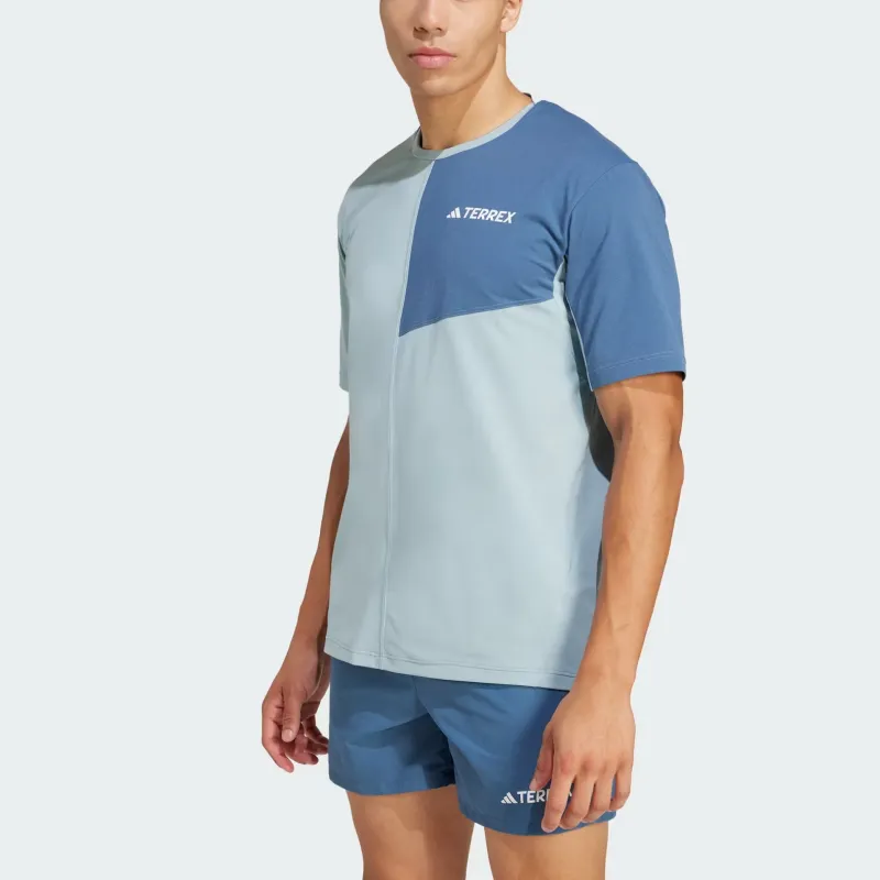Adidas Free Shipping With AdiClub Terrex Multi Climacool Tee-1