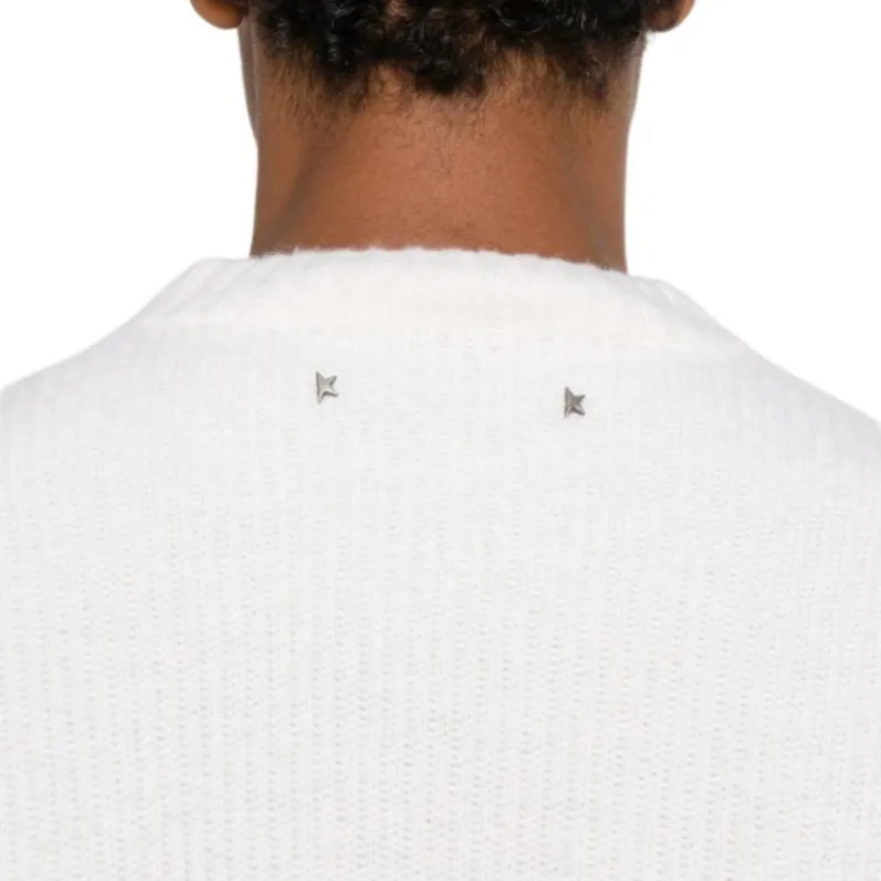 Golden Goose Crewneck Knitted Jumper-6