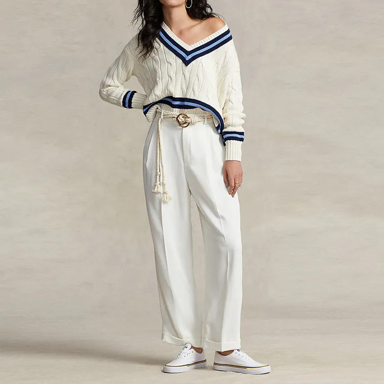 Polo Ralph Lauren Knitwear Women's White-1