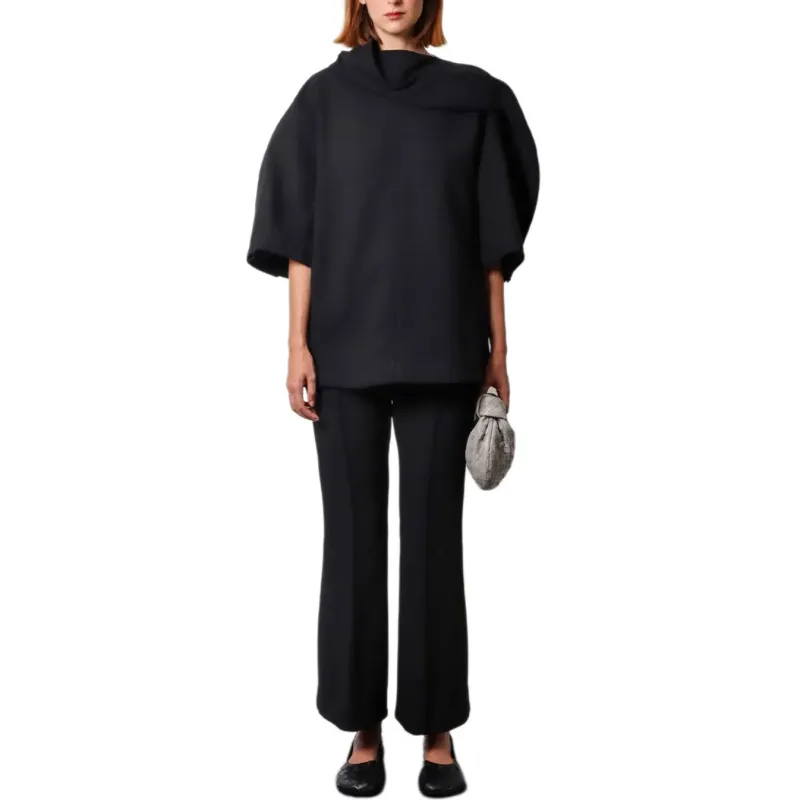 Bottega Veneta Flared Tailored Trousers-2