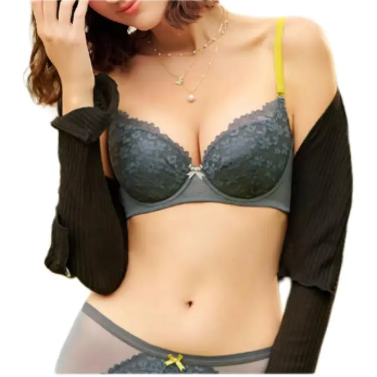 Yiqian Women's Bras-7