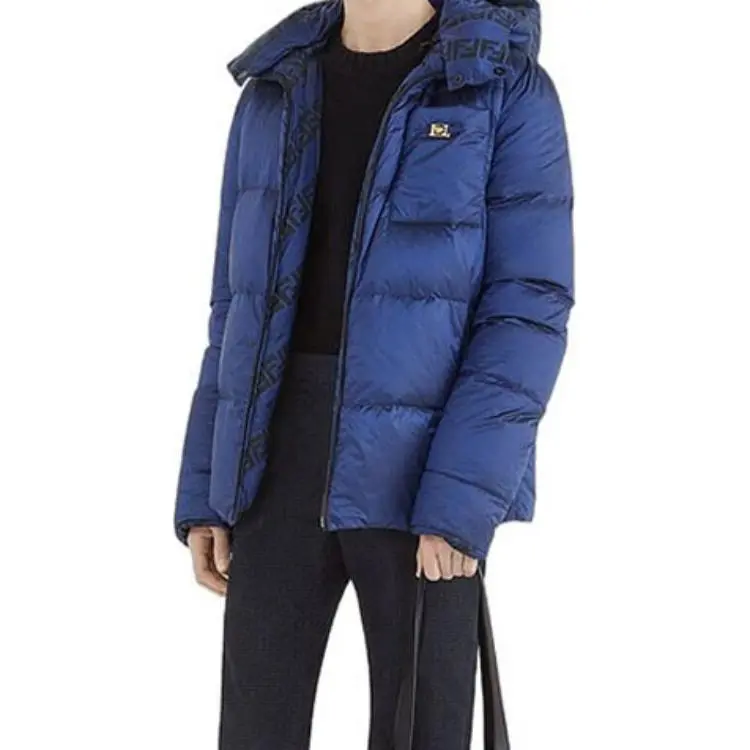 FENDI Reversible Down Jacket-4