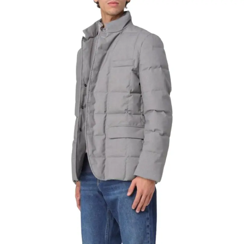 FAY Quilted Puffer Jacket-2