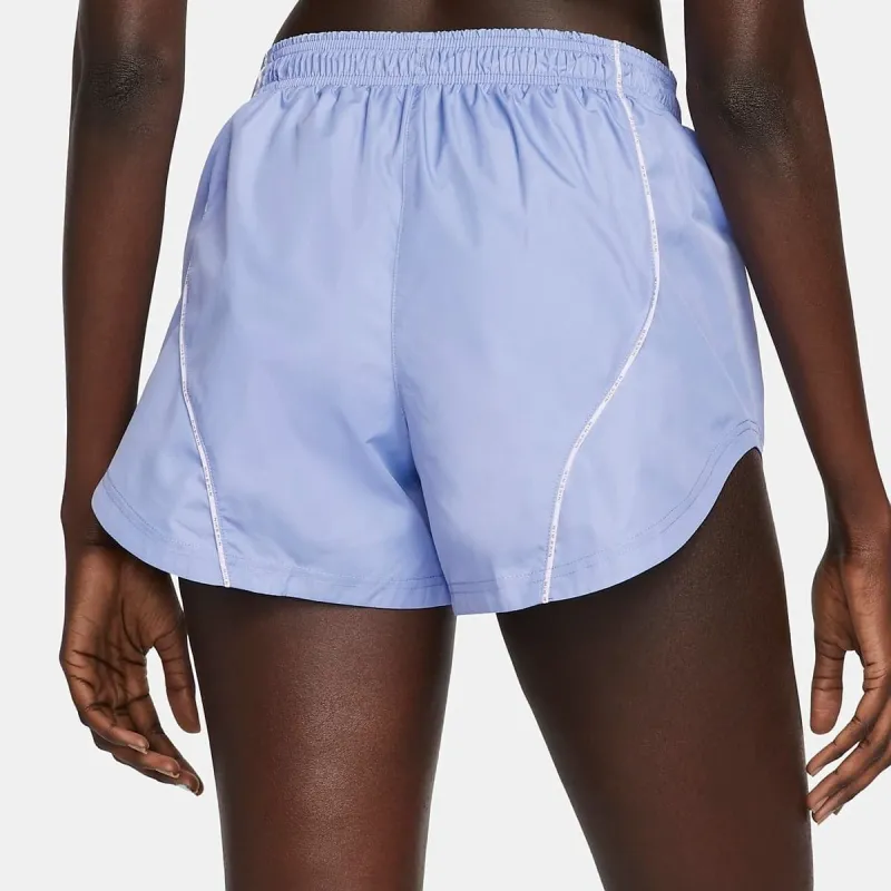 Nike Sports Shorts Women's Light Blue-3