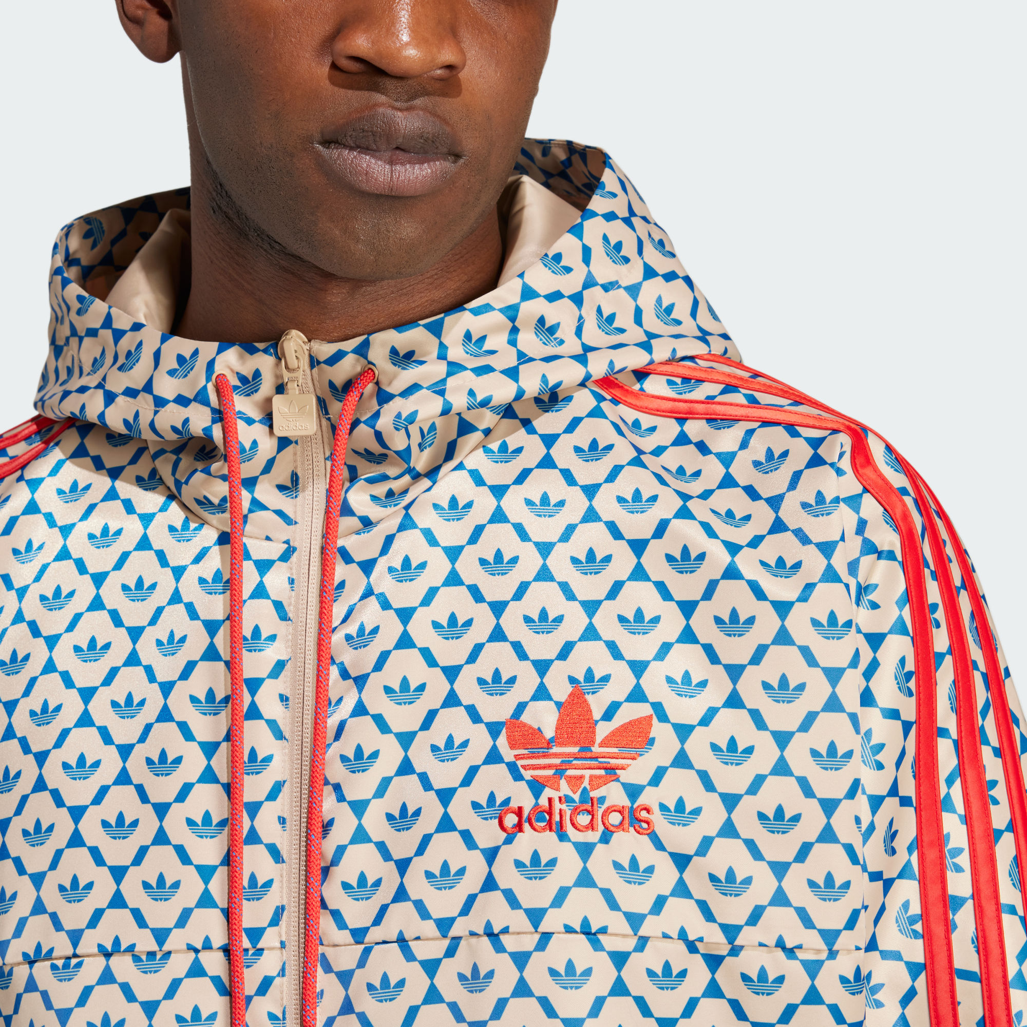 adidas beckhamジャージ Adidas Originals David Beckham Originals Windbreaker - POIZON