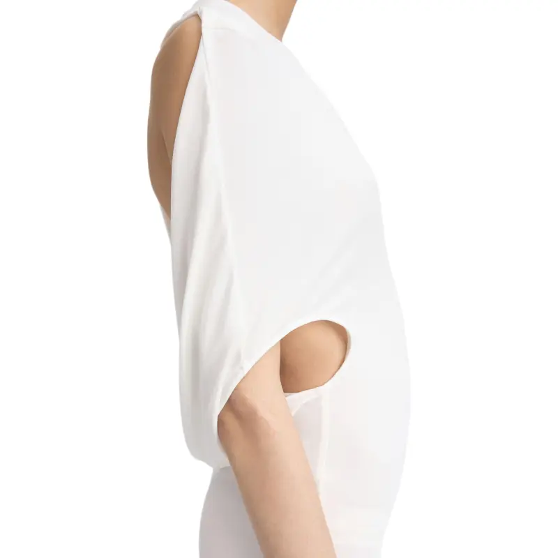 Jacquemus La Robe Salerno White-4