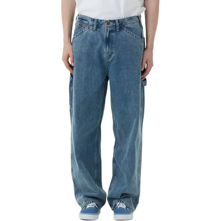Lee Jeans Men Blue-3