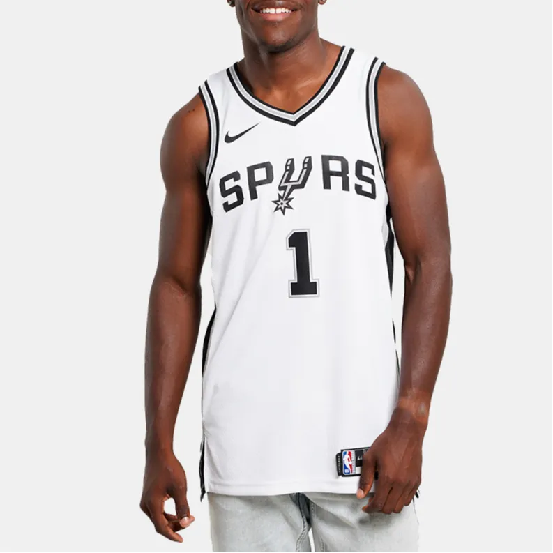 Nike San Antonio Spurs Association Edition 2022/23 Men's