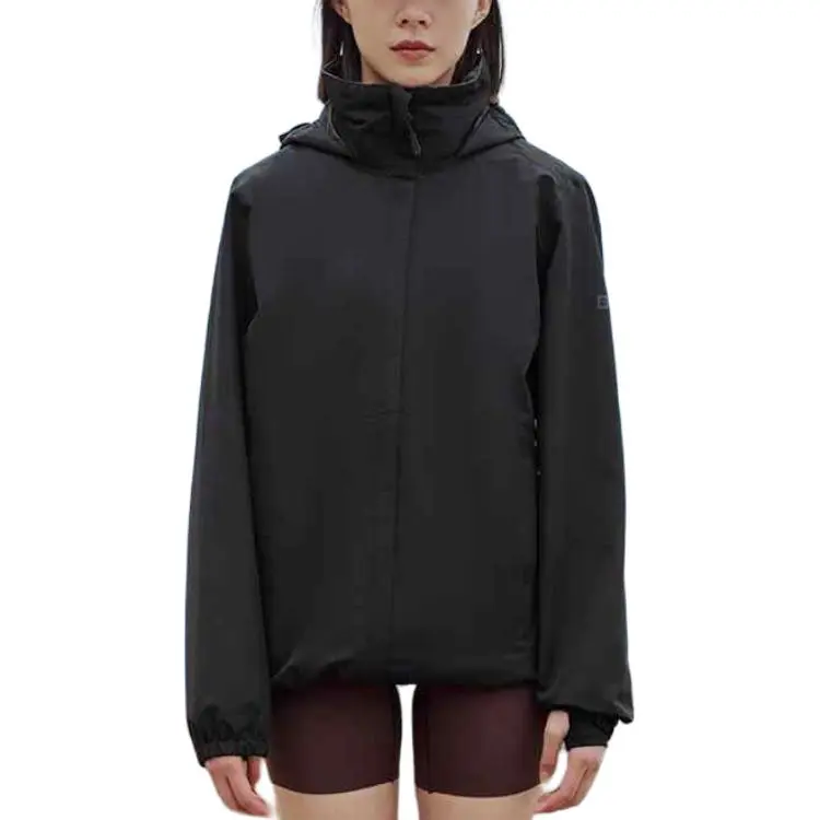 Jack Wolfskin Waterproof And Windproof To Keep Warm Windbreaker Jacket Women's Europe Version-1