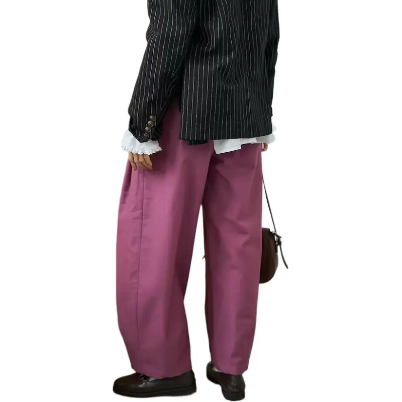 FREAK'S STORE Casual Pants Women's Pink-1