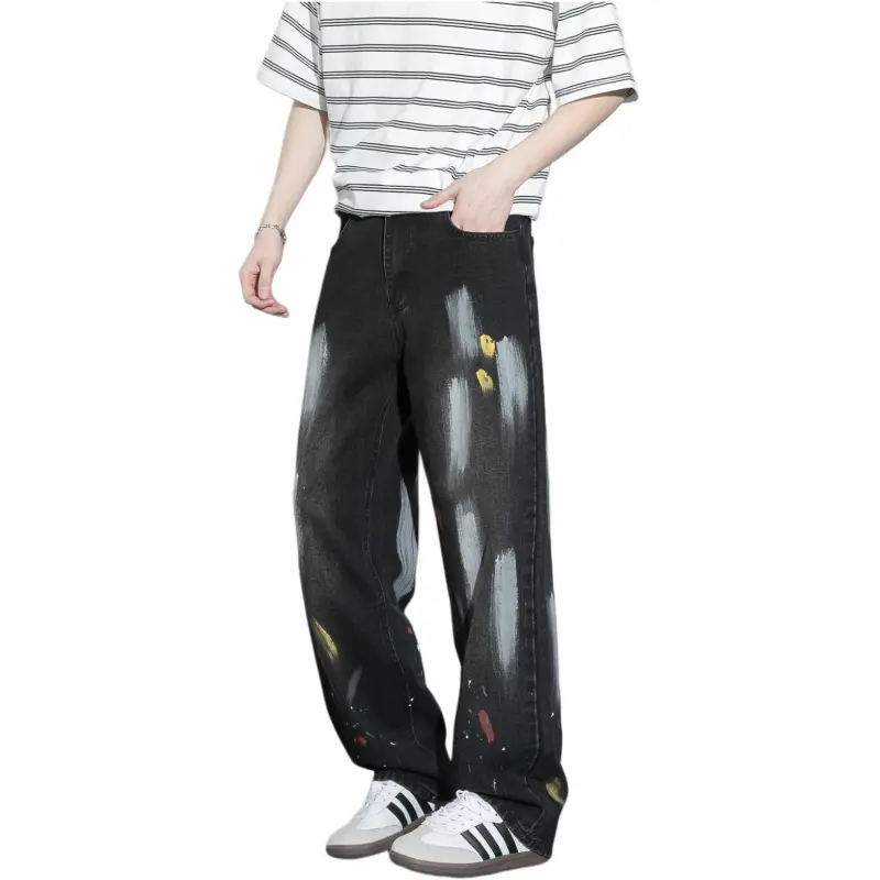 CREAZIONI LA FANTASIA E MOBILE Jeans Unisex-1