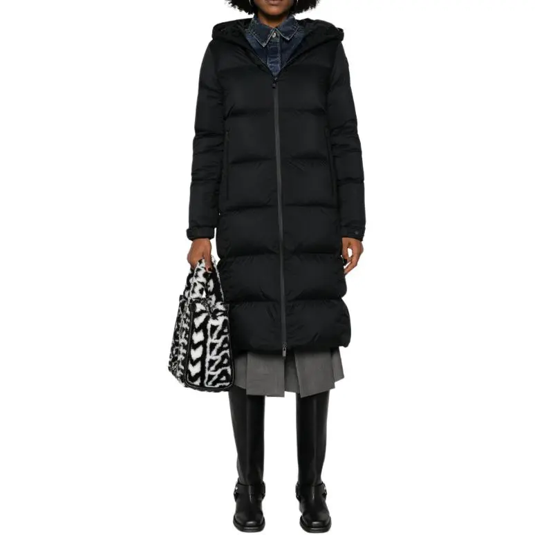 Moncler Arredoun Padded Coat-4