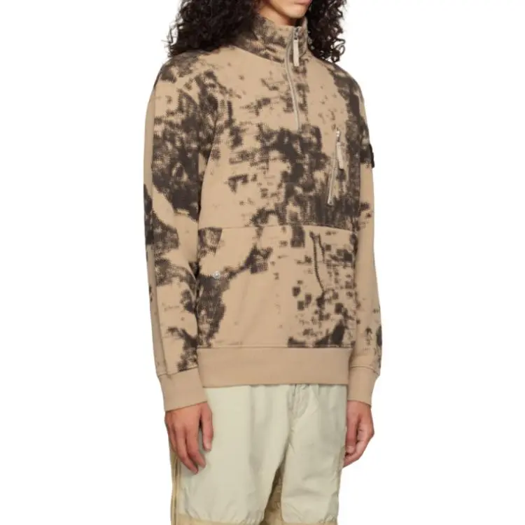 STONE ISLAND Sweatshirt Men's Dove Gray-3