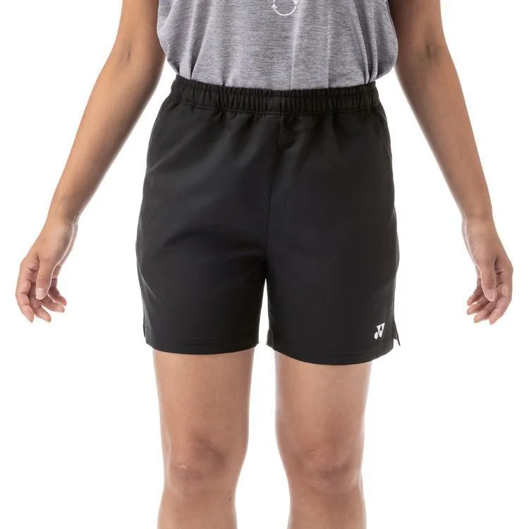 YONEX Casual Shorts Women's Black-2