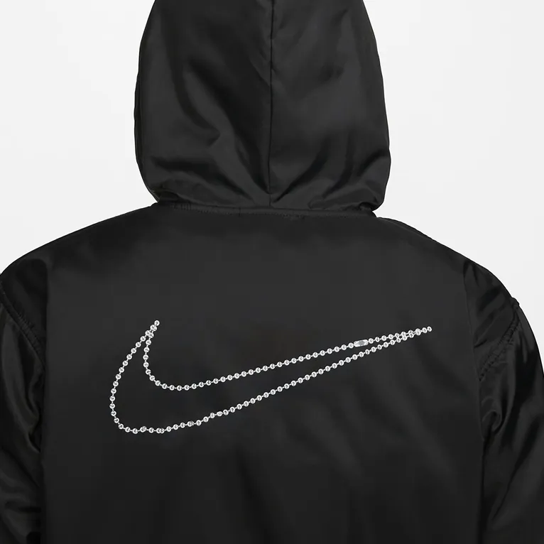 Nike Jackets Men Black-5