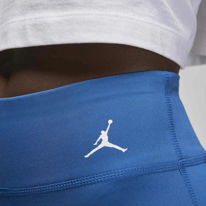 Jordan Sports Shorts Women's Blue-4