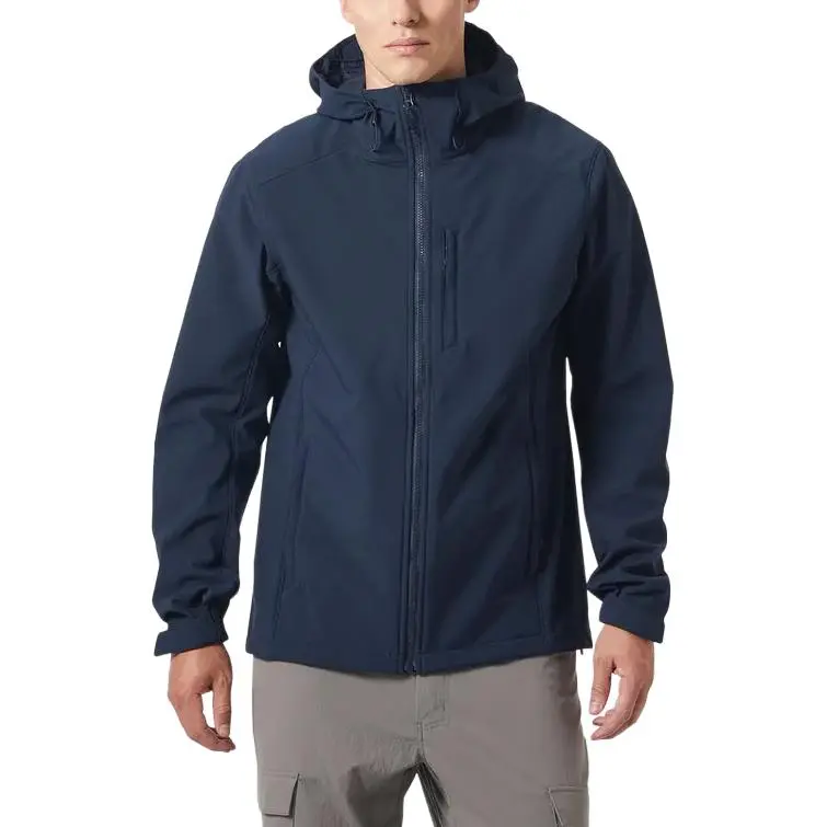 HELLY HANSEN Outdoor Hiking Waterproof, Windproof, And Breathable Jacket Men's-6