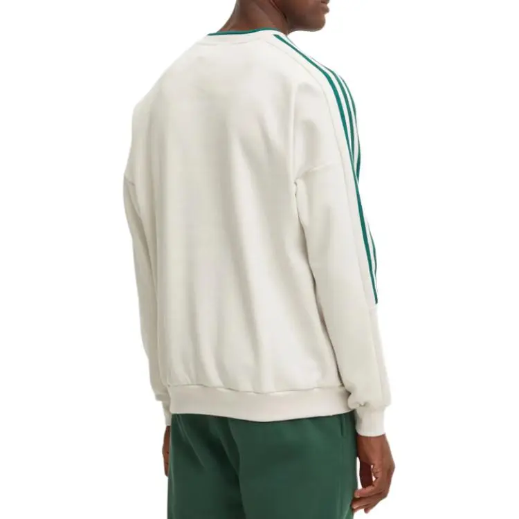 Adidas M Tiro Fl Crew Sweatshirt Men's Ecru-2