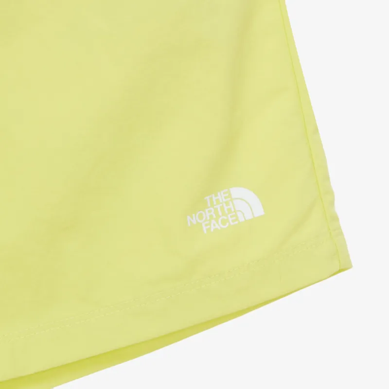 THE NORTH FACE Casual Shorts Men's Yellow-3