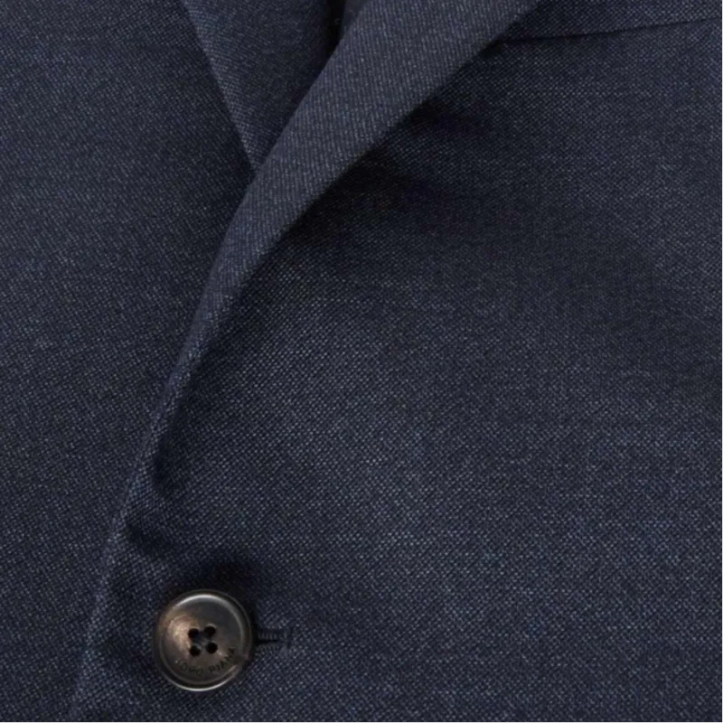 Loro Piana FW24 Business Suits Men's Blue-7