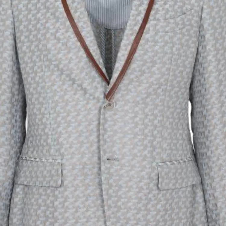 AMANI Business Suit Coat Men's Gray-4