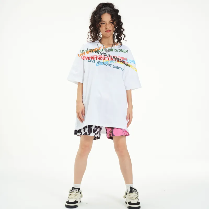 DNBH T Shirts Unisex-8