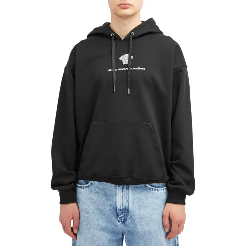 VERSACE Medusa Milano Hoodie-2