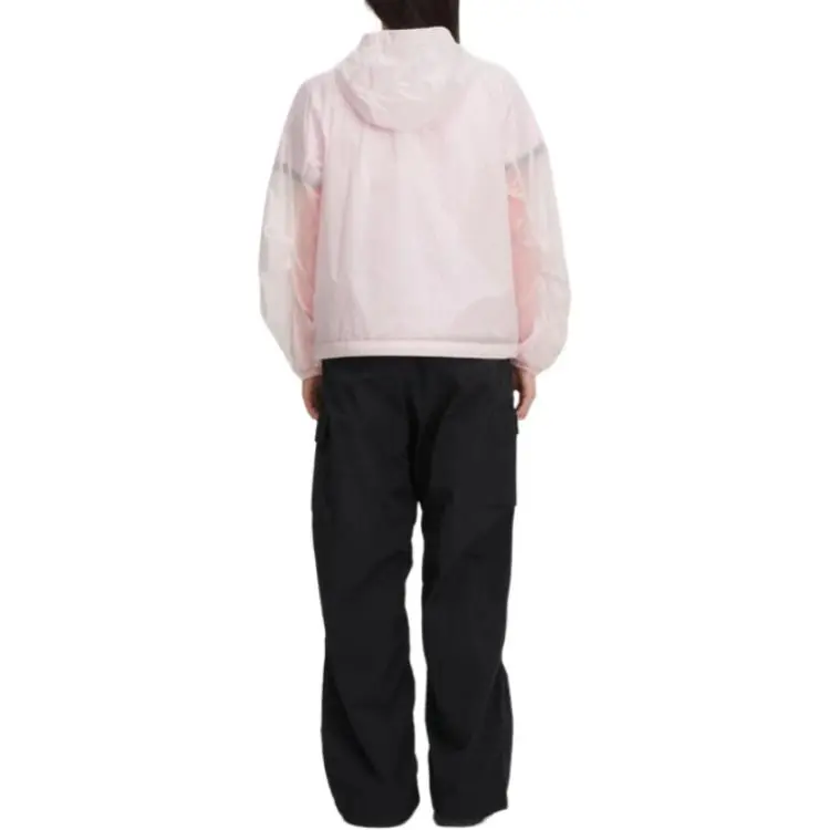 FILA Jackets & Coats Women's Light Pink-4