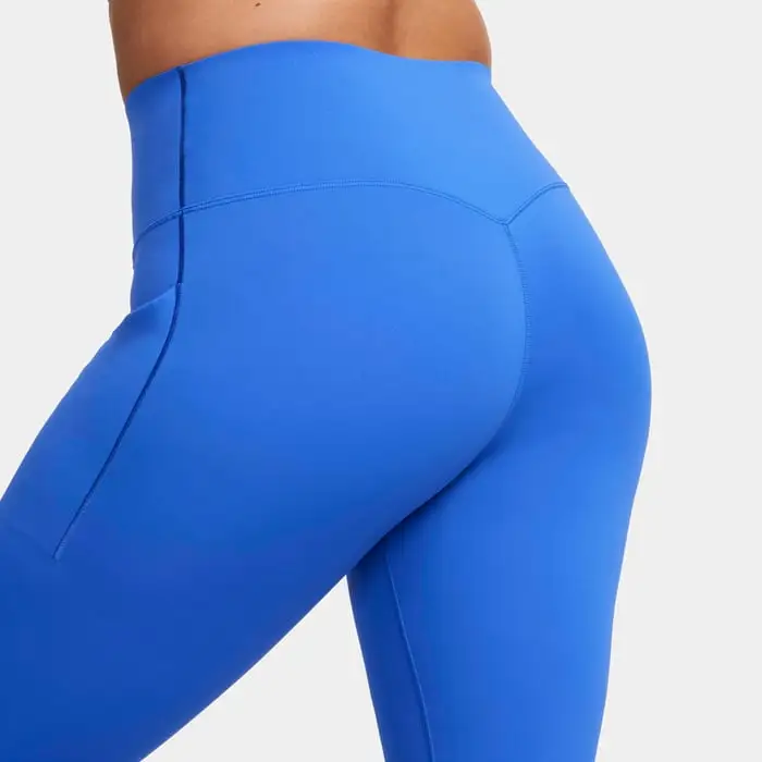 Nike Universa Leggings Women's Royal Blue-5