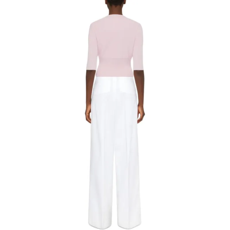 Givenchy Medallion Jacquard Knit Top-2