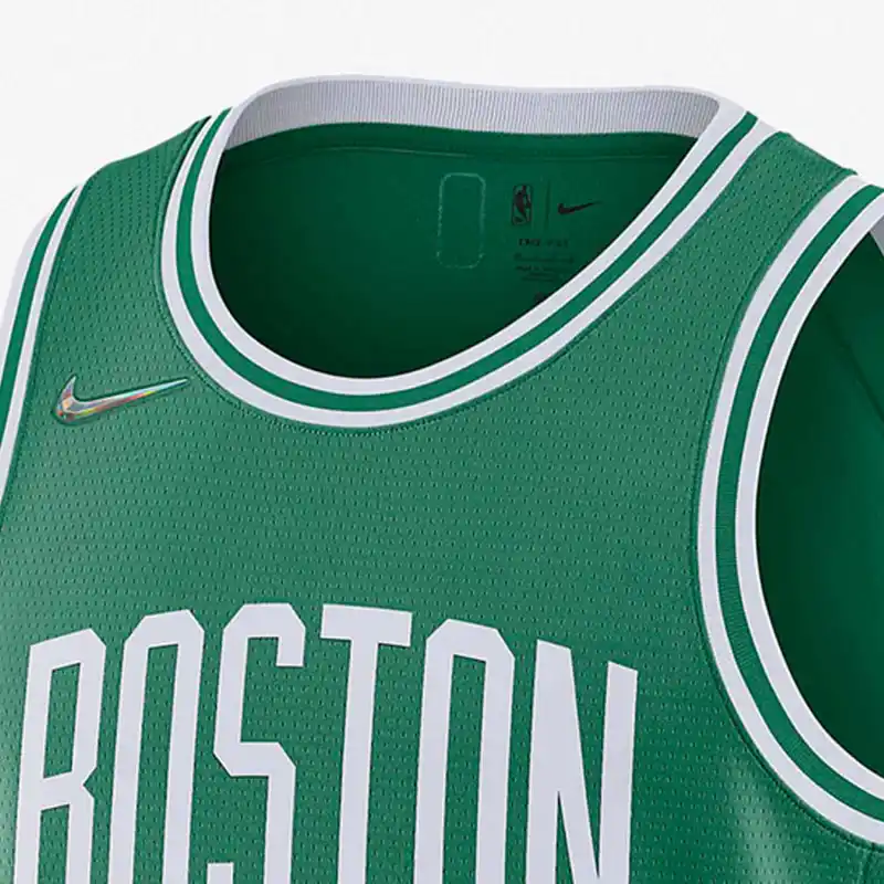 Nike Jason Tatum Boston Celtics Jersey Icon Edition-3