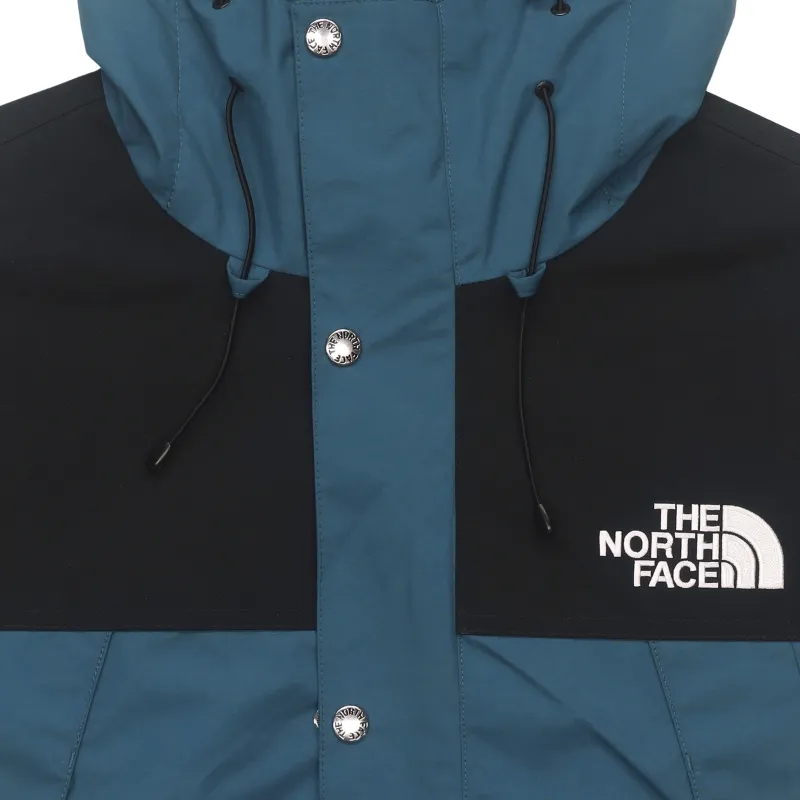 THE NORTH FACE Windproof Windbreaker Jacket Unisex Dark Blue-2