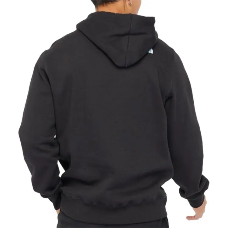 THE NORTH FACE Brand Proud Hoodie Sweatshirt Men's Black-4