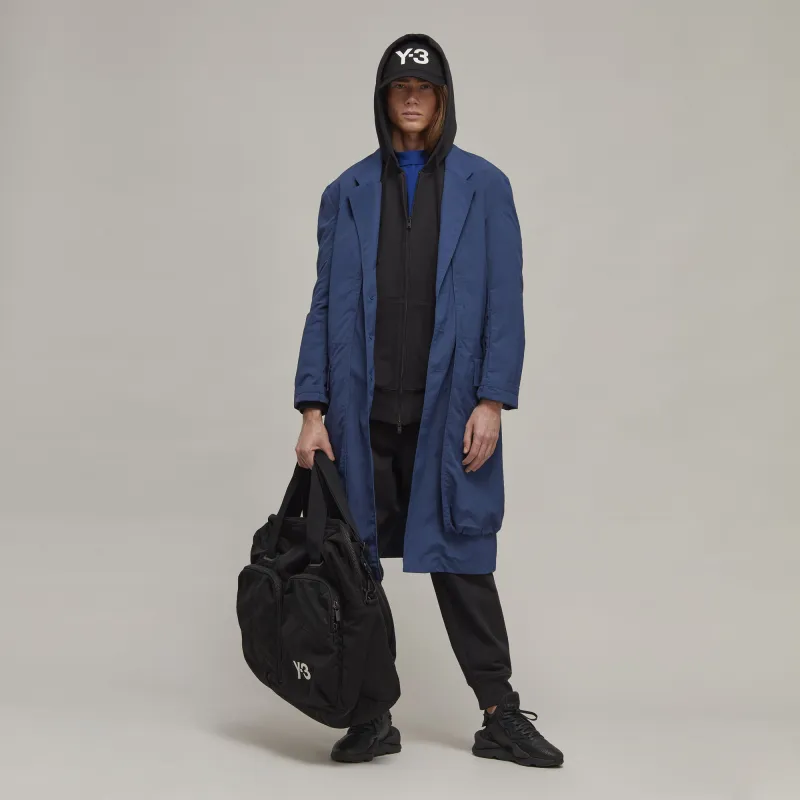 Adidas Y 3 Organic Cotton Terry Zip Hoodie-5