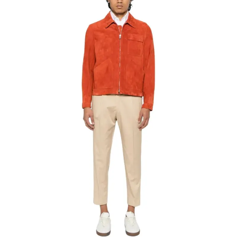 KARL LAGERFELD / Karl Lagerfeld Jeans Neat Trousers-1