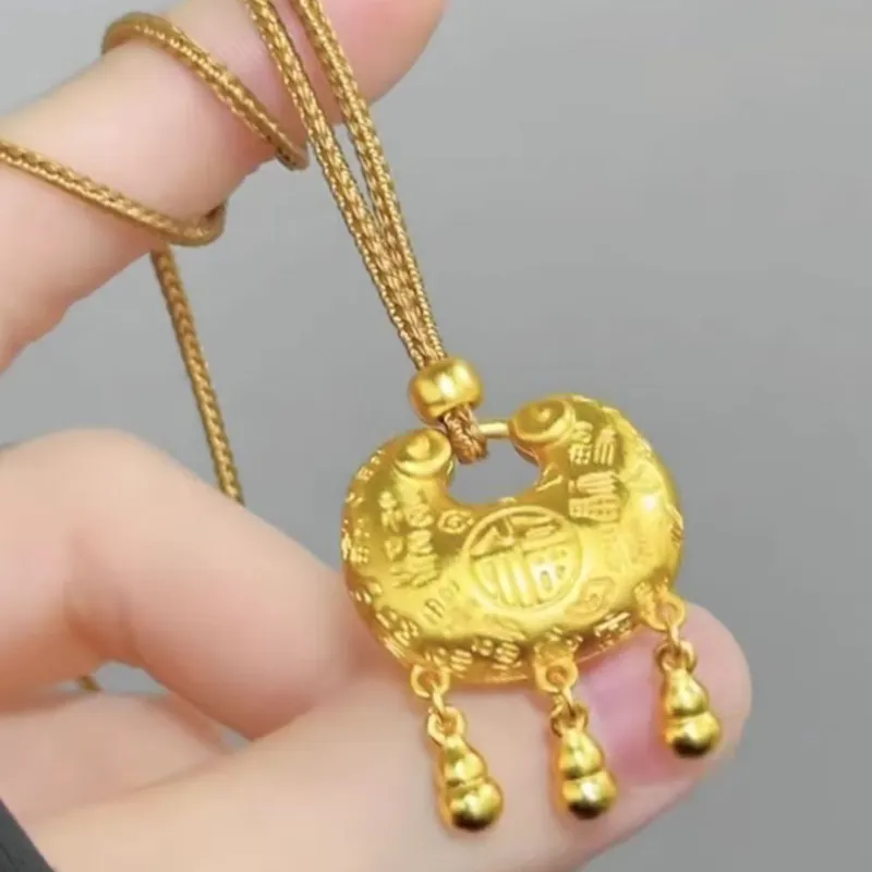 KZD Necklaces Women's-2
