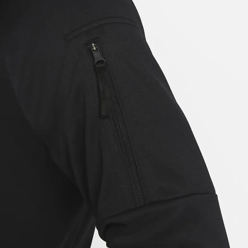 Nike Jackets Men Black-5