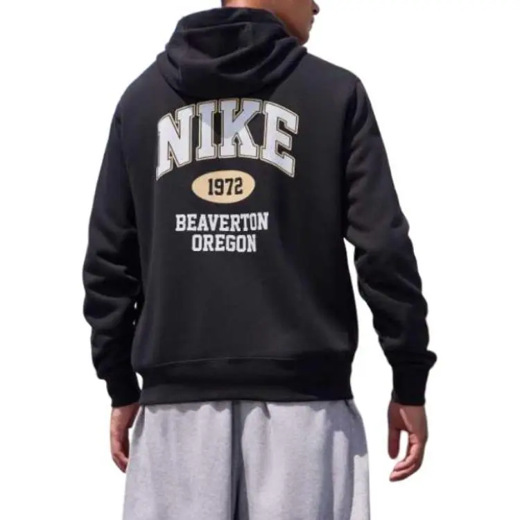 Nike Sportswear Club Jacket Men's Black-3