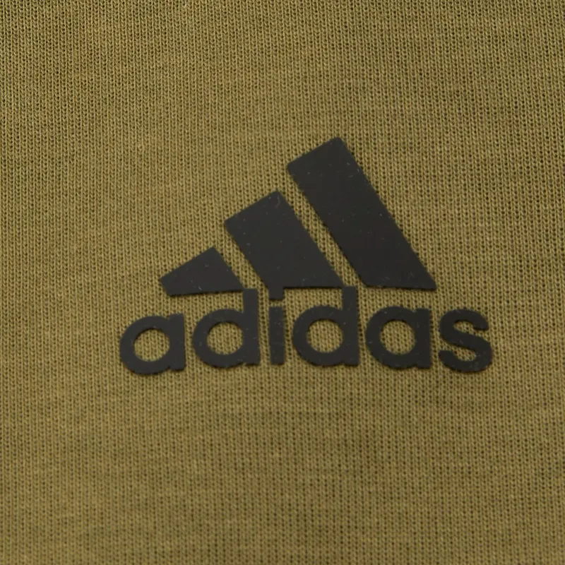 Adidas Knitted Sweatpants Men Olive-4
