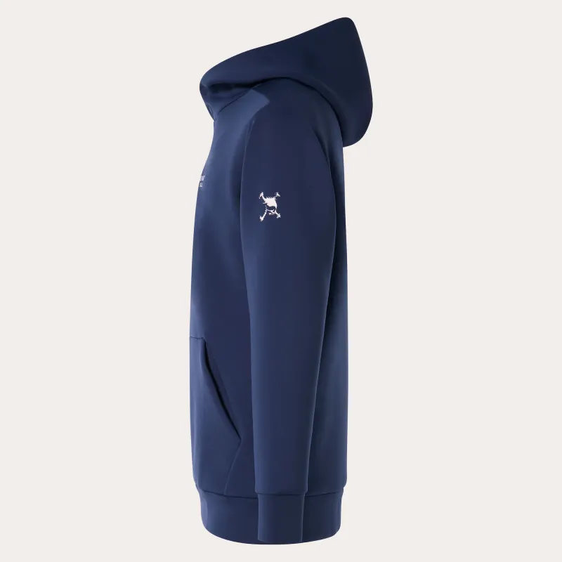 Oakley Skull Endeavor Po 2.0 Sweatshirt Unisex Blue-2