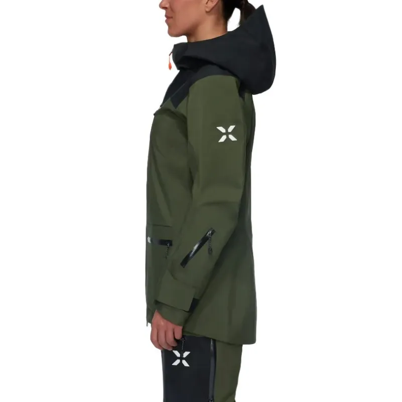 MAMMUT Eiger Free Pro HS Jacket Women's-5