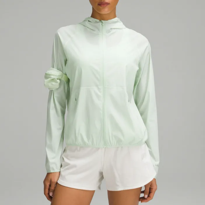 Adidas Jackets Women's Cyan-3