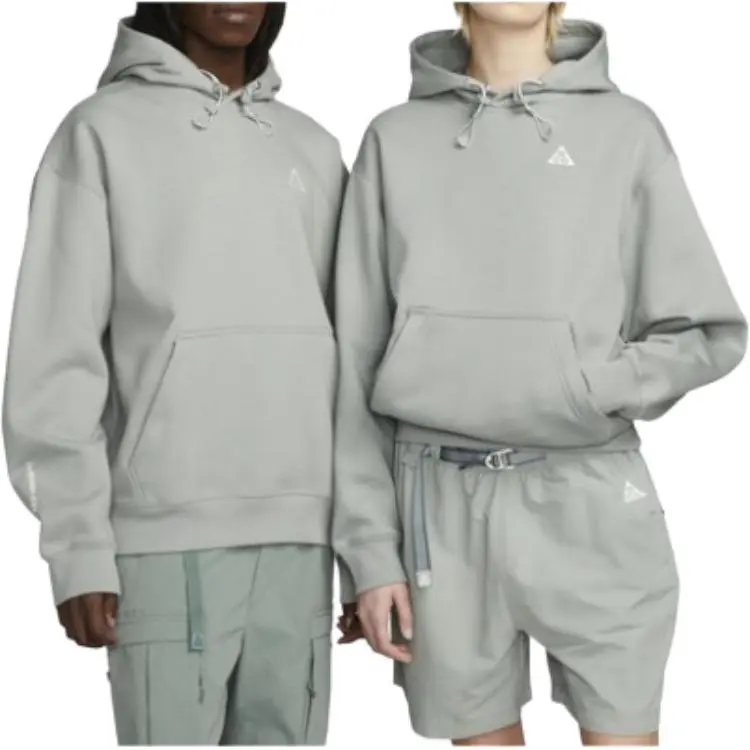 Nike Acg Fleece Hoodie-4