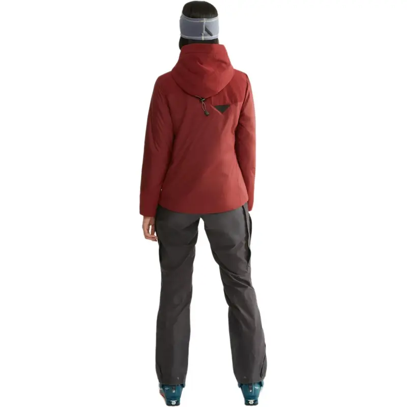 KLATTERMUSEN Urd Hooded PrimaLoft Jacket Women's-6