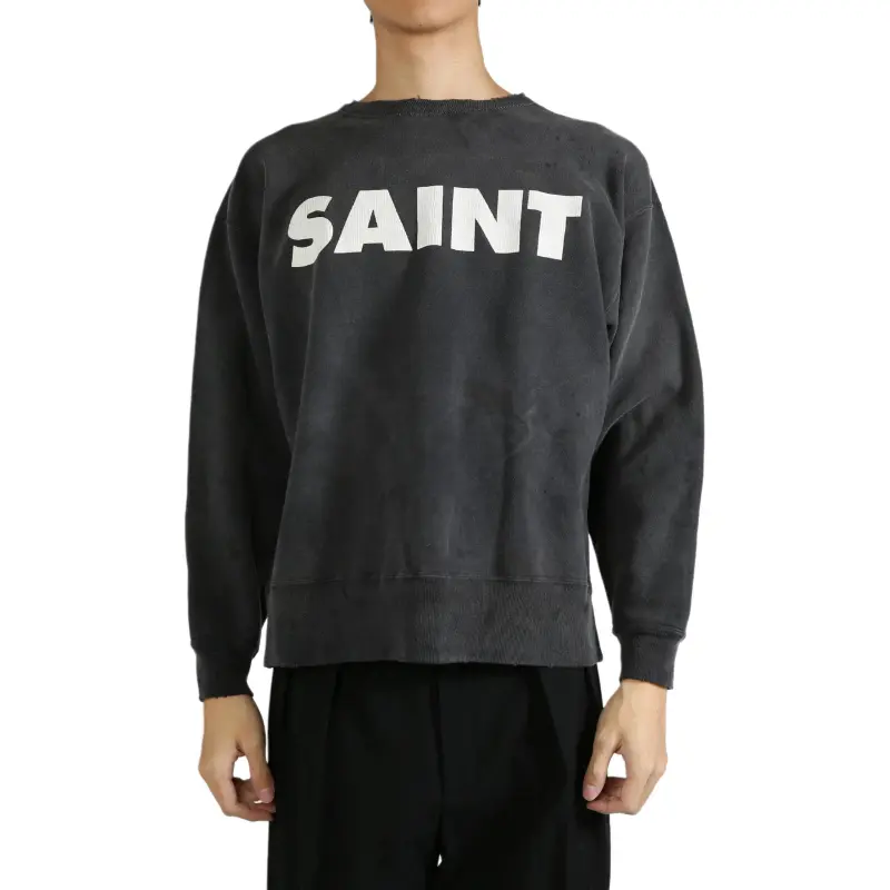 Saint Michael Saint Crewneck-3